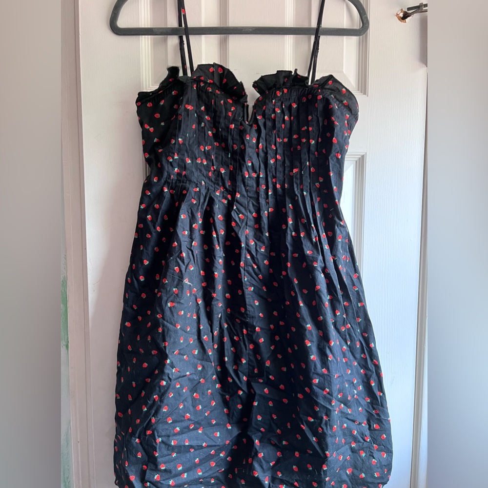 Madewell strappy sundress